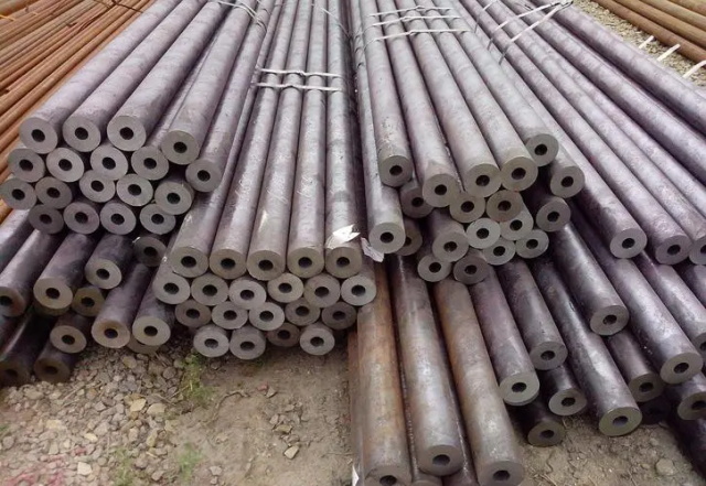 包头无缝钢管规格表