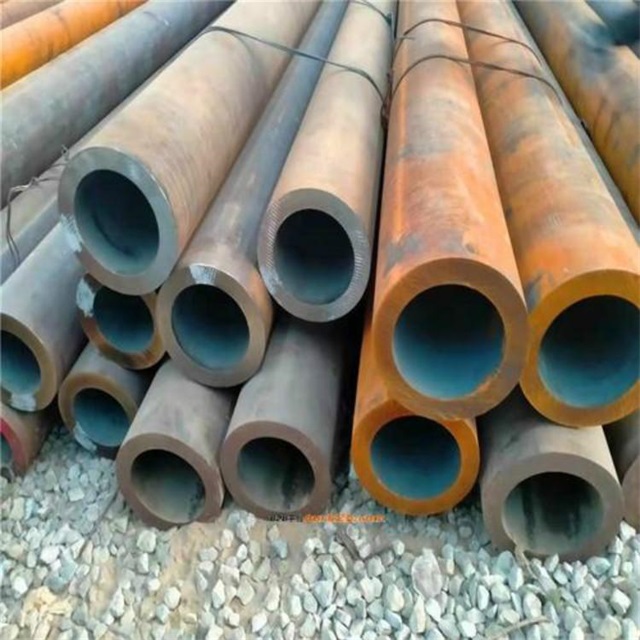 包头厚壁无缝钢管