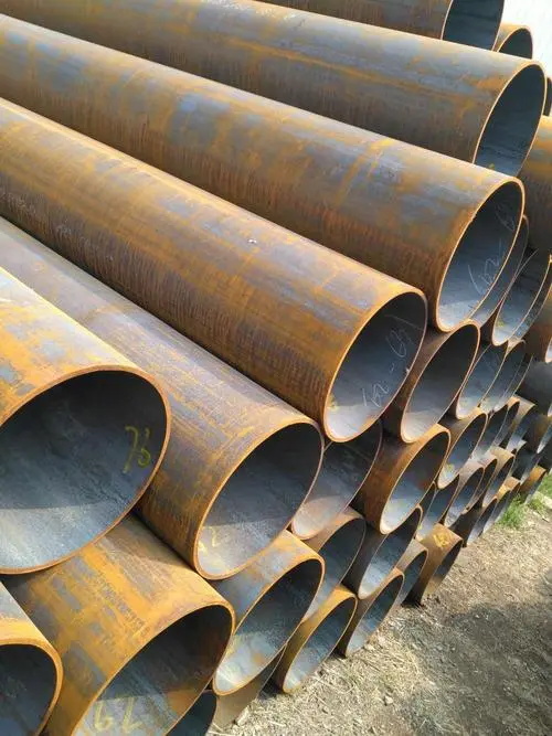 包头20#无缝钢管