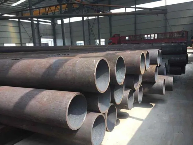 包头16mn无缝钢管