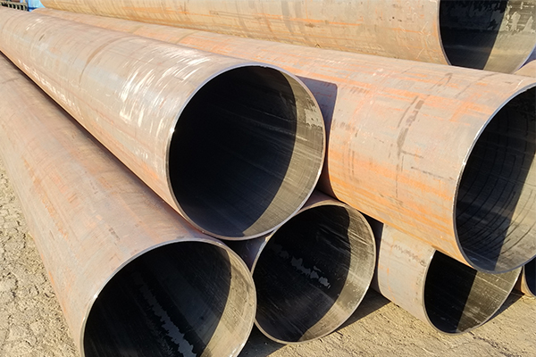 包头大口径无缝钢管