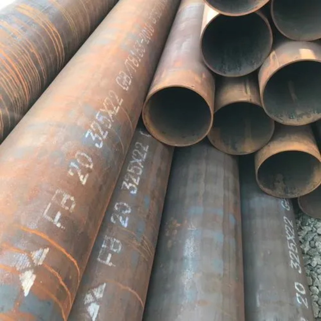 包头35crmo无缝钢管