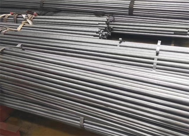 包头精密无缝钢管厂家