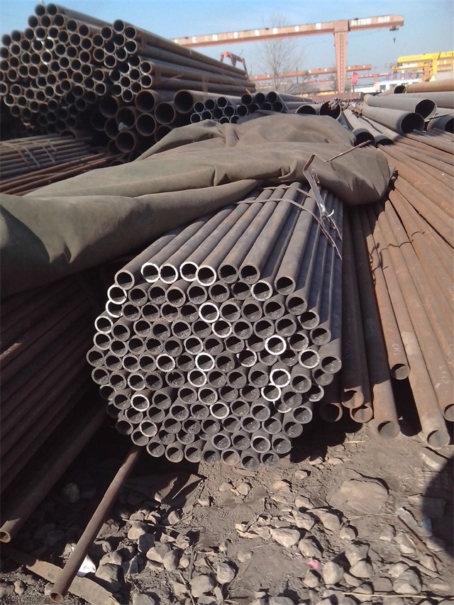 包头小口径精密无缝钢管