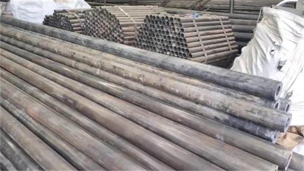 包头精密冷拔无缝钢管