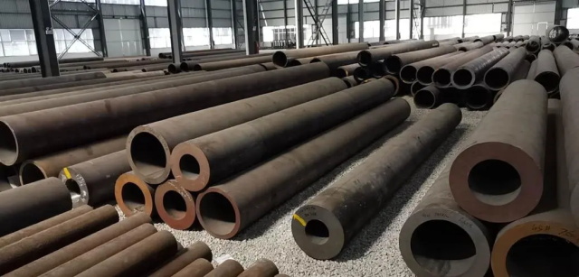 包头厚壁无缝钢管