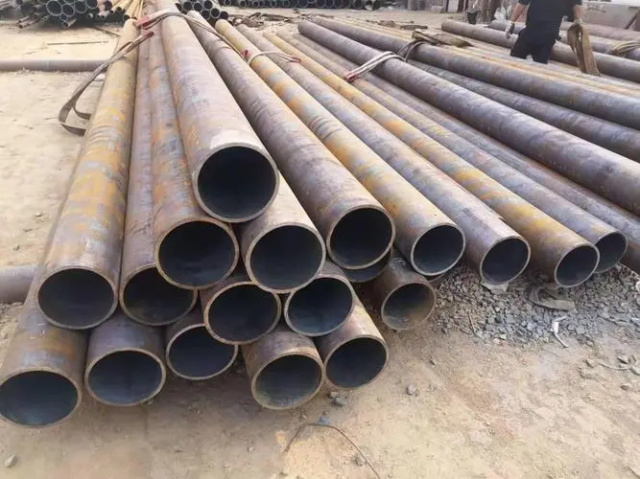 包头厚壁无缝钢管规格