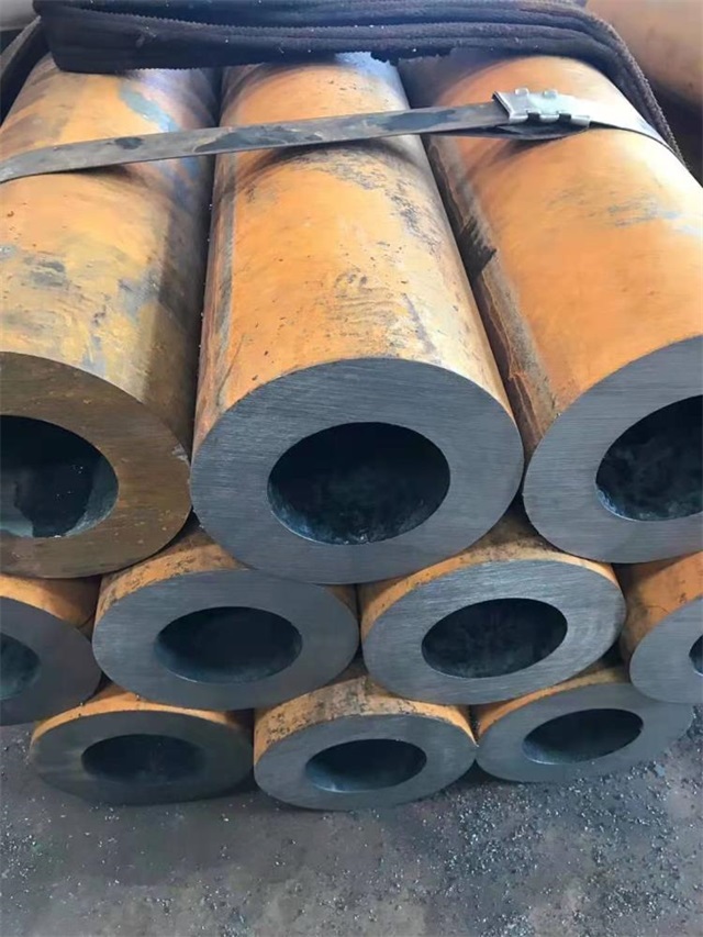 包头20号厚壁无缝钢管