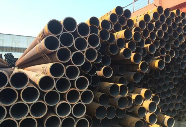 包头无缝钢管厂