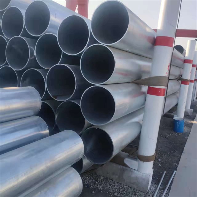 包头镀锌无缝钢管厂