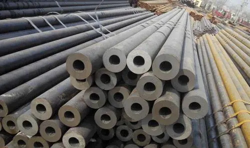 包头冷拔无缝钢管厂