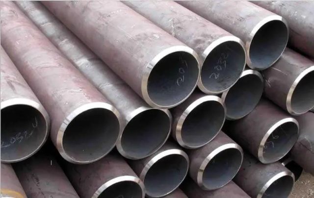 包头中低压锅炉用无缝钢管