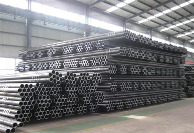 包头结构用无缝钢管