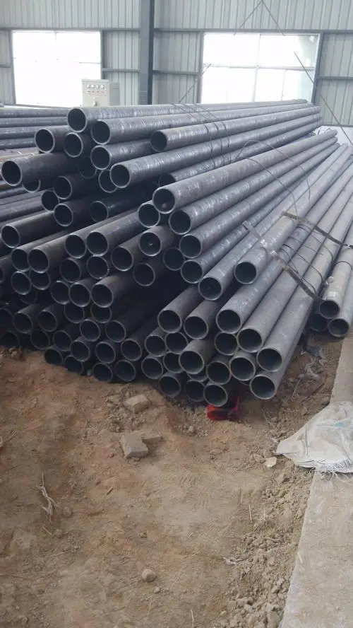 包头8162结构用无缝钢管