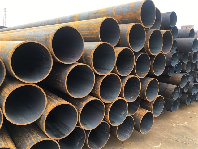 包头结构用厚壁无缝钢管