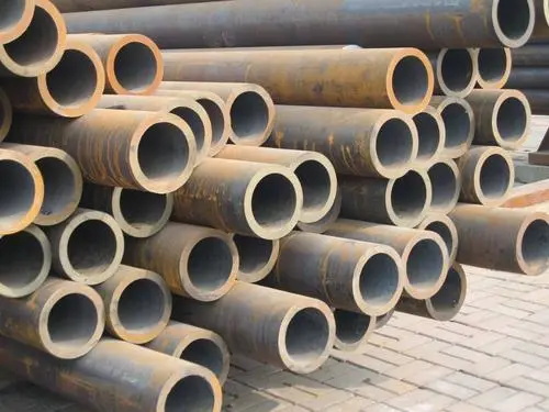 包头输送流体用无缝钢管