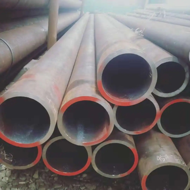 包头8163流体用无缝钢管