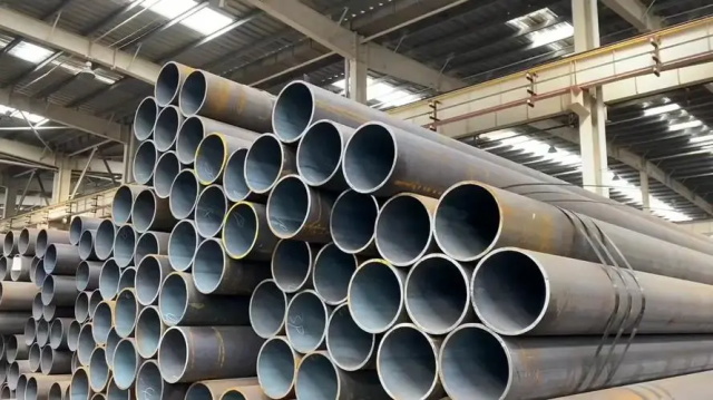 包头GB8163流体用无缝钢管