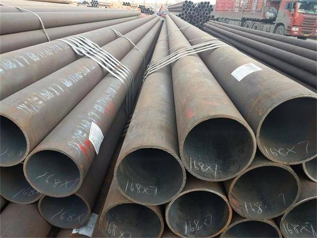 包头GB8163输送流体用无缝管