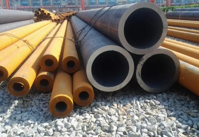 包头GB5310锅炉钢管