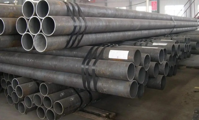 包头高压无缝钢管