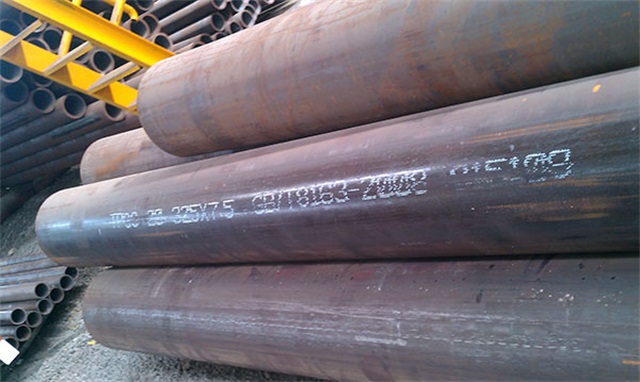 包头高压无缝钢管