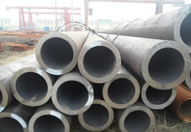 包头GB5310钢管