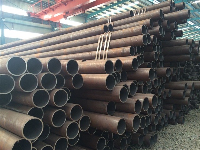 包头化肥设备用高压无缝钢管