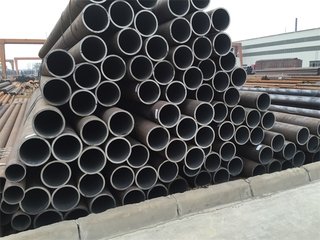 包头GB9948无缝管