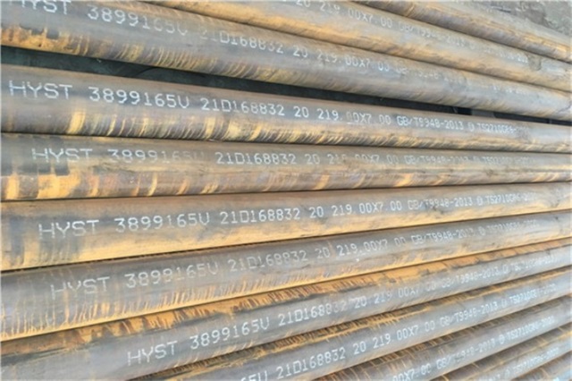 包头GB9948石油裂化管