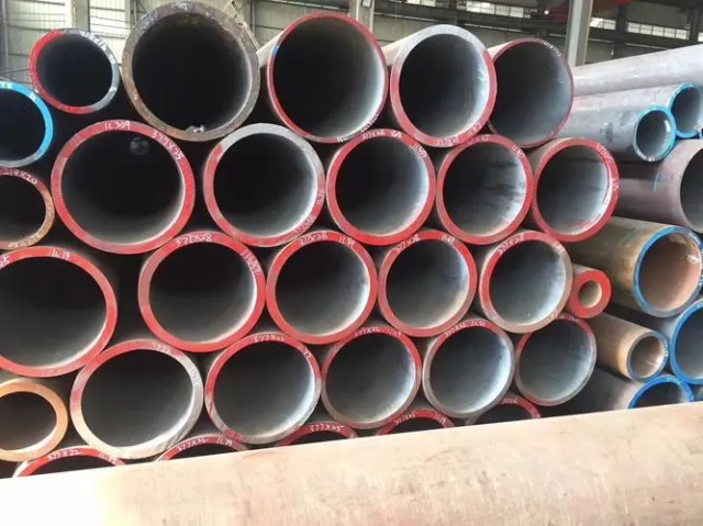 包头GB9948石油裂化用无缝钢管