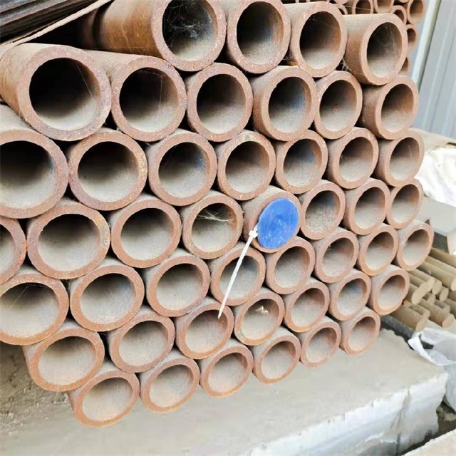 包头地质钻探用无缝钢管