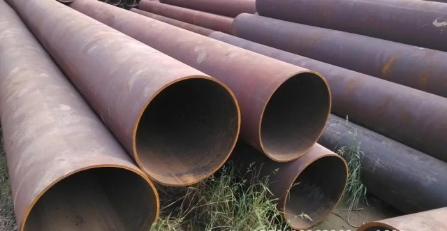 包头45#结构用无缝钢管