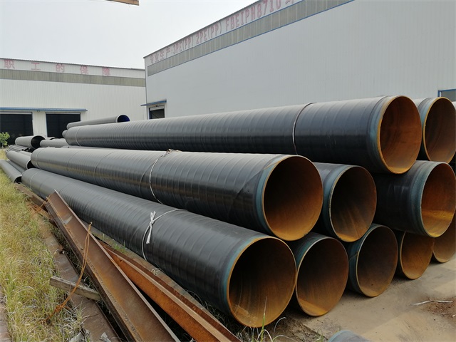 包头防腐无缝钢管