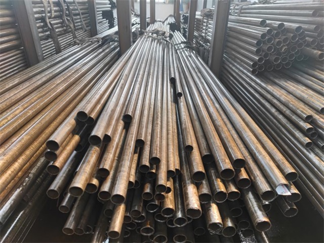 包头40cr精密无缝钢管