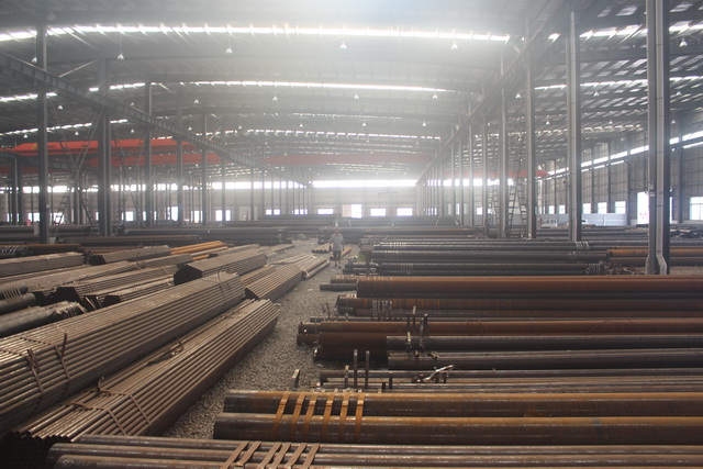 包头35号厚壁无缝钢管