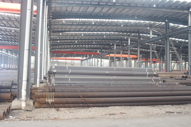 包头厚壁小口径无缝钢管