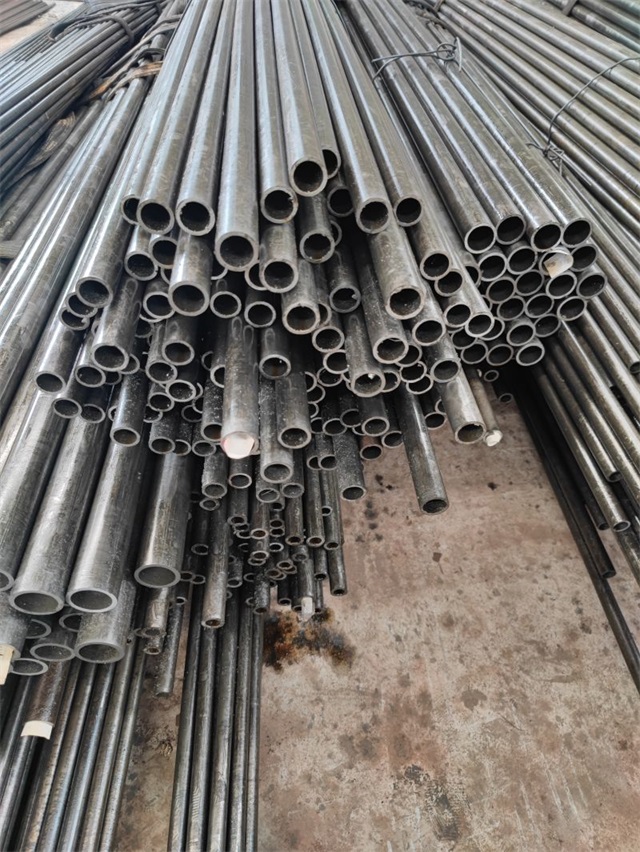 包头16mn精密无缝钢管