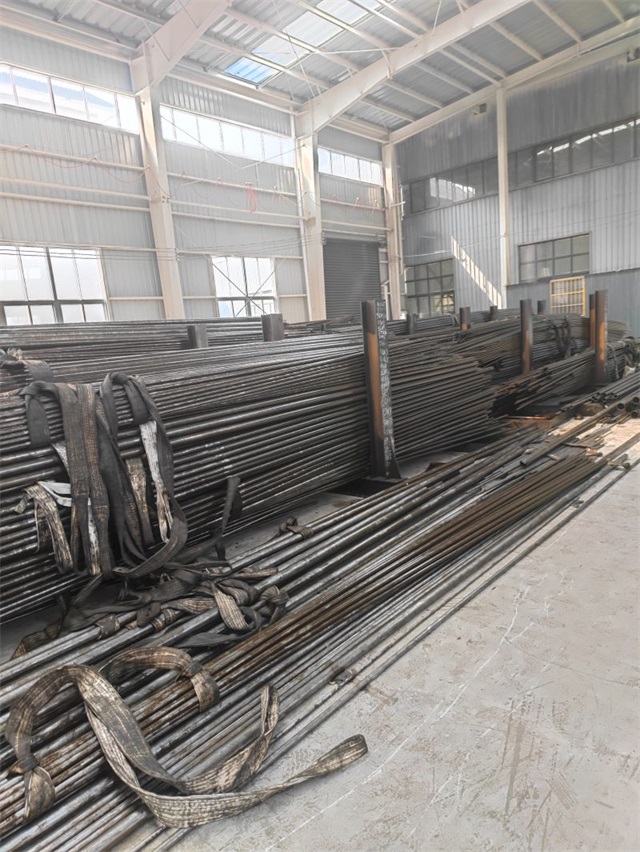 包头45#精密无缝钢管