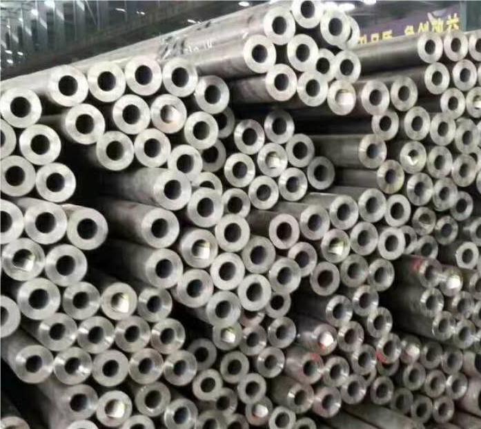 包头GB8162结构用无缝钢管