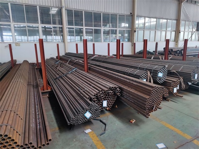 包头高压锅炉用无缝钢管