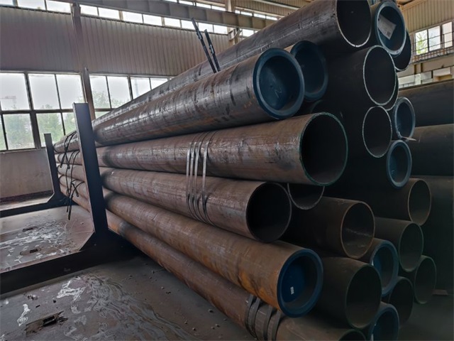 包头高压无缝管