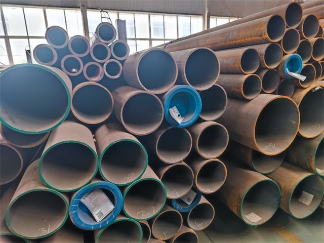 包头20G无缝钢管厂家