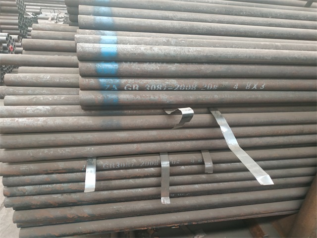 包头3087低中压钢管