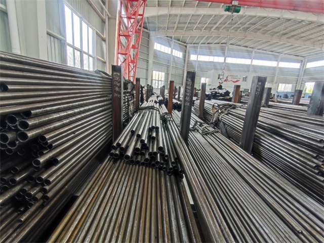 包头45cr精密无缝钢管