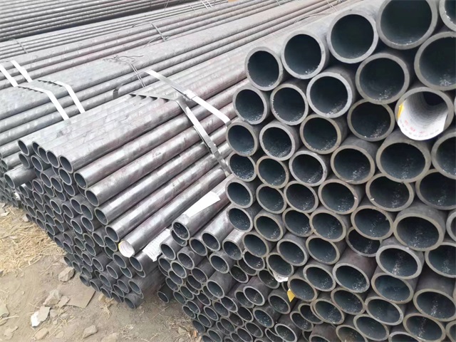 包头45#无缝钢管厂家