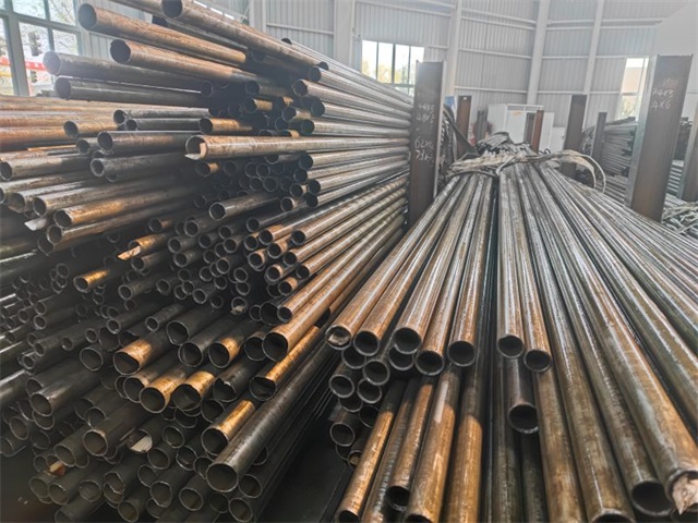 包头35#精密无缝钢管