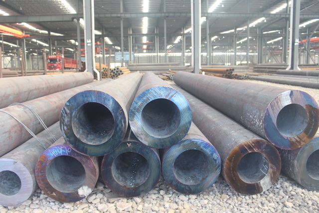 包头q345b厚壁无缝钢管厂家