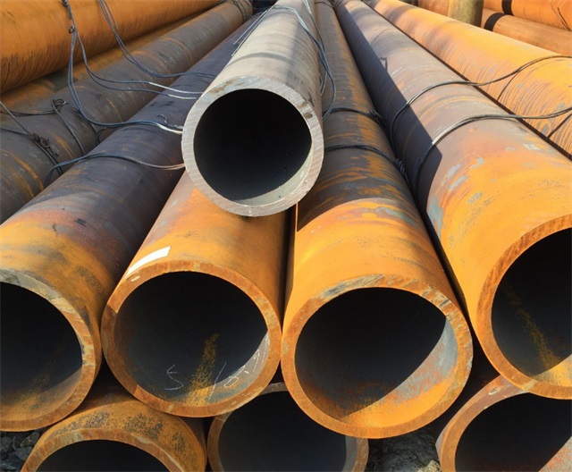 包头厚壁无缝钢管批发