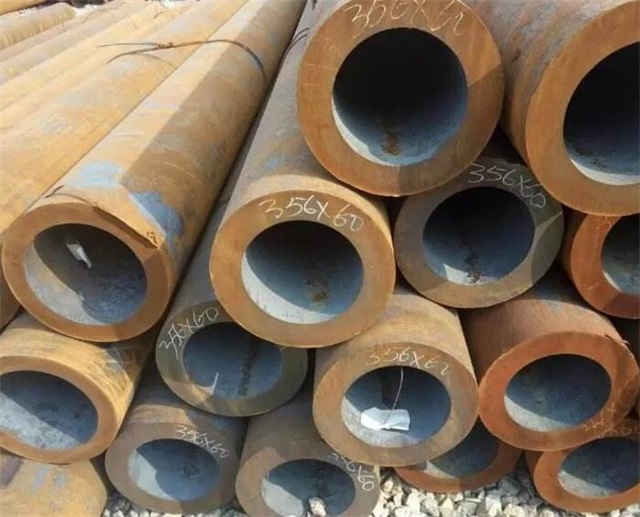 包头厚壁无缝钢管定做